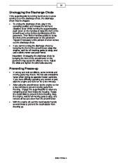 Toro 38632 Toro Power Max 828 LE Snowthrower Owners Manual, 2004 page 14