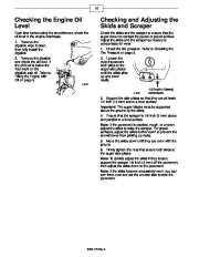 Toro 38632 Toro Power Max 828 LE Snowthrower Owners Manual, 2004 page 16