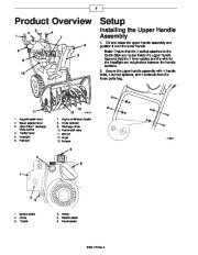 Toro 38632 Toro Power Max 828 LE Snowthrower Owners Manual, 2004 page 6