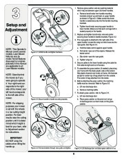MTD Troy-Bilt 830 Series 21 Inch Rotary Lawn Mower Owners Manual page 6