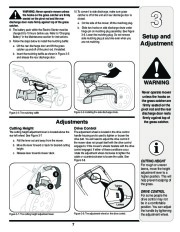 MTD Troy-Bilt 830 Series 21 Inch Rotary Lawn Mower Owners Manual page 7