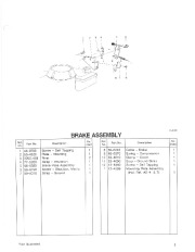 Toro 16585, 16785 Toro Lawnmower Parts Catalog, 1991 page 3