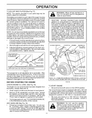 Poulan Pro Owners Manual, 2007 page 11