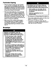 Toro 38637 Toro Power Max 828 OXE Snowthrower Eiere Manual, 2008 page 18