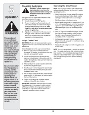MTD Yardworks 769-04164 Snow Blower Owners Manual page 10