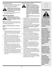 MTD Yardworks 769-04164 Snow Blower Owners Manual page 9