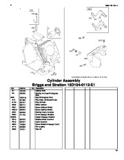 Toro Toro Power Max 828 OE Snowthrower Parts Catalog, 2008 page 13