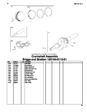 Toro Toro Power Max 828 OE Snowthrower Parts Catalog, 2008 page 15