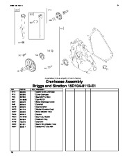 Toro Toro Power Max 828 OE Snowthrower Parts Catalog, 2008 page 16