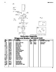 Toro Toro Power Max 828 OE Snowthrower Parts Catalog, 2008 page 17