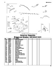 Toro Toro Power Max 828 OE Snowthrower Parts Catalog, 2008 page 19