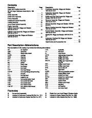 Toro Toro Power Max 828 OE Snowthrower Parts Catalog, 2008 page 2