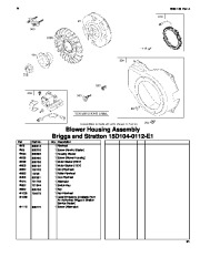 Toro Toro Power Max 828 OE Snowthrower Parts Catalog, 2008 page 21