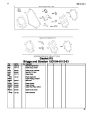 Toro Toro Power Max 828 OE Snowthrower Parts Catalog, 2008 page 23