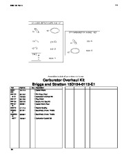 Toro Toro Power Max 828 OE Snowthrower Parts Catalog, 2008 page 24