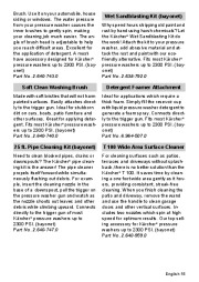 Kärcher Owners Manual page 15