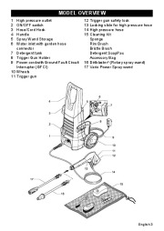 Kärcher Owners Manual page 3