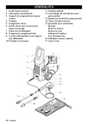 Kärcher Owners Manual page 36