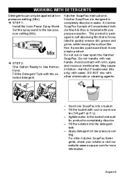 Kärcher Owners Manual page 9