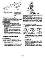 Toro 51602 Super Blower/Vacuum Manual del Propietario, 2013 page 5