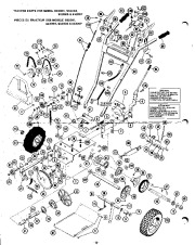 Ariens Sno Thro 932001 832002 832003 932004 9320060 932007 Snow Blower Owner Manual page 8