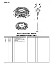 Toro Owners Manual, 2010 page 16