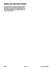 Toro 08160SL Service Manual Workman MD MDX Preface Publication page 10