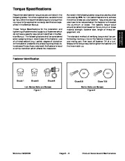 Toro 08160SL Service Manual Workman MD MDX Preface Publication page 13