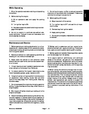 Toro 08160SL Service Manual Workman MD MDX Preface Publication page 7