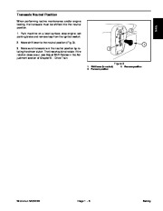 Toro 08160SL Service Manual Workman MD MDX Preface Publication page 9