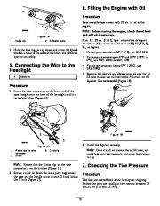 Toro 38651 Toro Power Max 1128 OXE Snowthrower Owners Manual, 2008 page 10