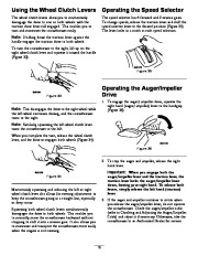 Toro 38651 Toro Power Max 1128 OXE Snowthrower Owners Manual, 2008 page 15