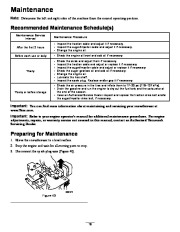 Toro 38651 Toro Power Max 1128 OXE Snowthrower Owners Manual, 2008 page 18