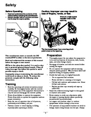 Toro 38651 Toro Power Max 1128 OXE Snowthrower Owners Manual, 2008 page 2