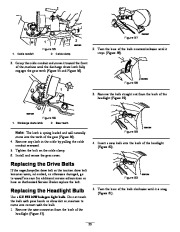 Toro 38651 Toro Power Max 1128 OXE Snowthrower Owners Manual, 2008 page 23
