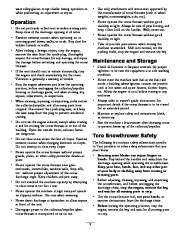 Toro 38651 Toro Power Max 1128 OXE Snowthrower Owners Manual, 2008 page 3