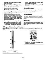 Toro 38651 Toro Power Max 1128 OXE Snowthrower Owners Manual, 2008 page 4