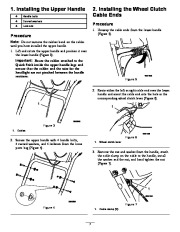 Toro 38651 Toro Power Max 1128 OXE Snowthrower Owners Manual, 2008 page 7