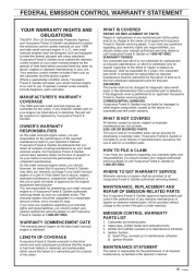 Husqvarna 45 49 Chainsaw Owners Manual, 1995,1996,1997,1998 page 35