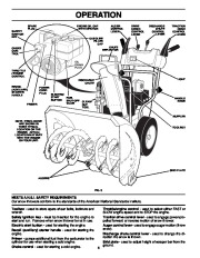 Poulan Owners Manual, 2006 page 8