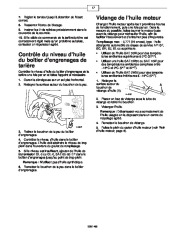 Toro 38620 Toro Power Max 826 LE Snowthrower Manuel des Propriétaires, 2005 page 17