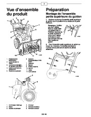 Toro 38620 Toro Power Max 826 LE Snowthrower Manuel des Propriétaires, 2005 page 6