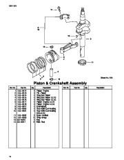 Toro Owners Manual, 1999 page 14