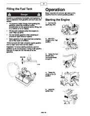 Toro 38652 Toro Power Max 1128OE Snowthrower Owners Manual page 10