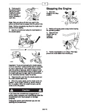 Toro 38652 Toro Power Max 1128OE Snowthrower Owners Manual page 11