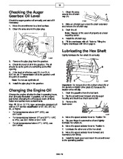 Toro 38652 Toro Power Max 1128OE Snowthrower Owners Manual page 18