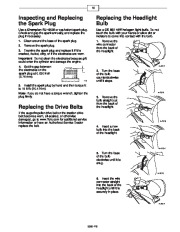 Toro 38652 Toro Power Max 1128OE Snowthrower Owners Manual page 19