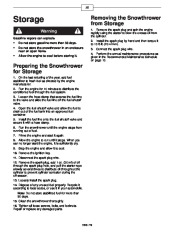 Toro 38652 Toro Power Max 1128OE Snowthrower Owners Manual page 20