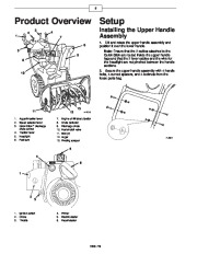 Toro 38652 Toro Power Max 1128OE Snowthrower Owners Manual page 6