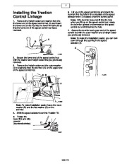 Toro 38652 Toro Power Max 1128OE Snowthrower Owners Manual page 7